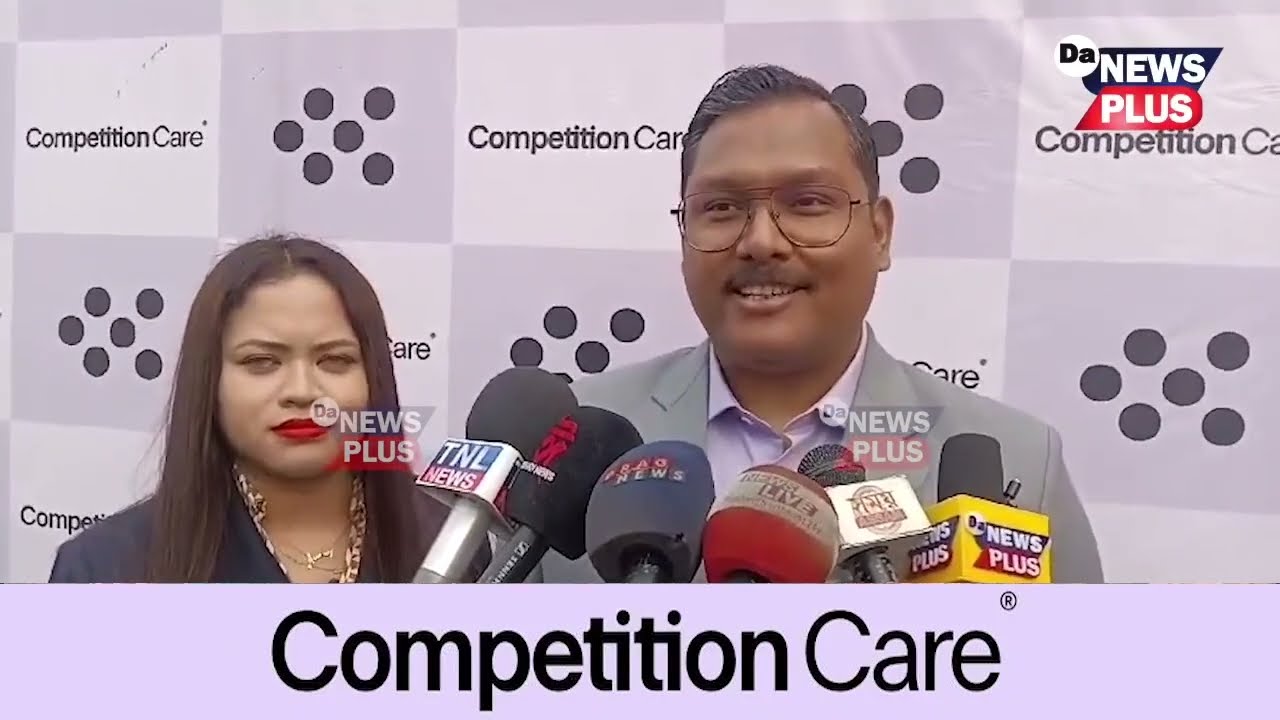 APSC Toppers Felicitation Ceremony 2024😍 | Competition Care