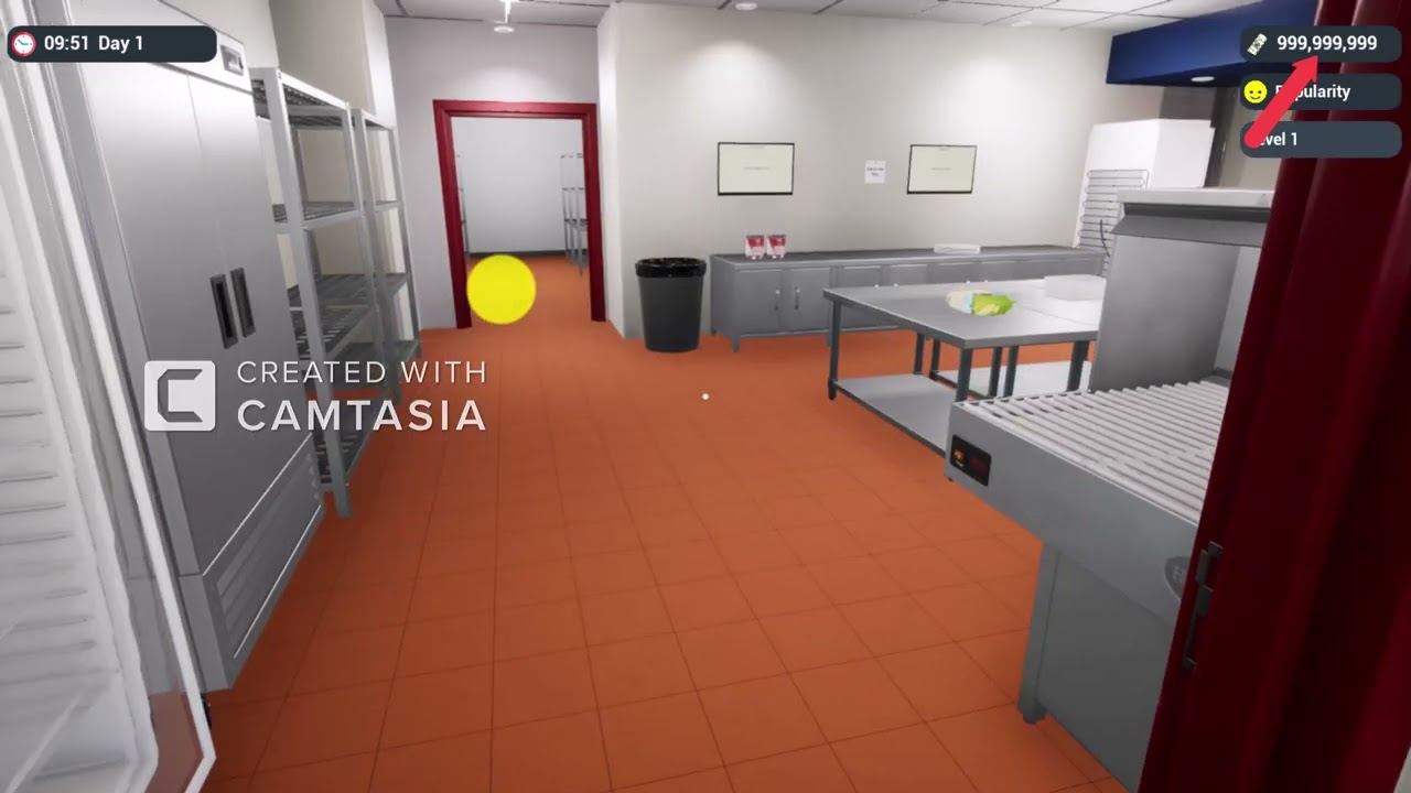 Road Food Simulator - Cheat Engine - Unlimted Cash