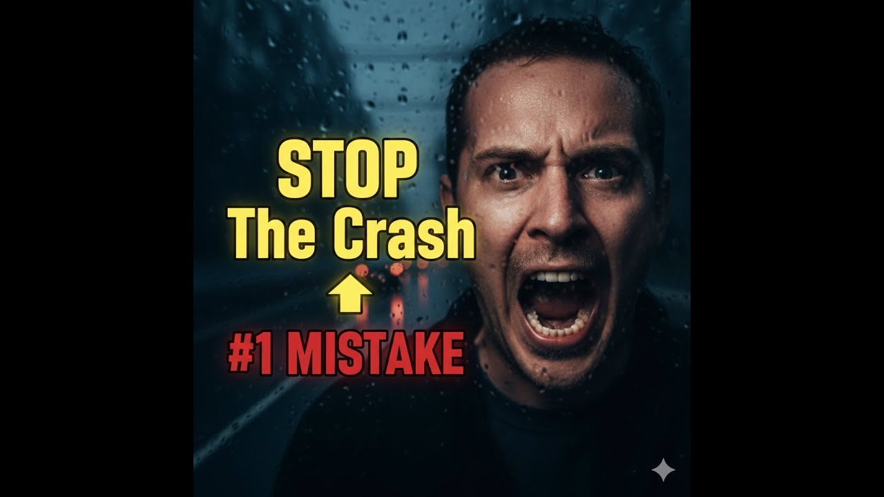 STOP The Crash! The #1 Mistake Leading to TRAGIC Truck Accidents Today | Podcast Ep74