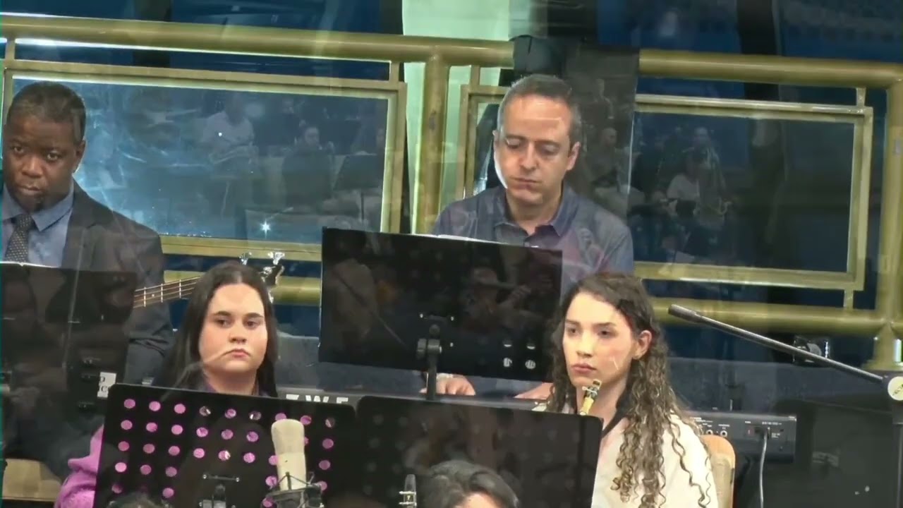 Grandioso És Tu Arr. Olivier Ruffinus