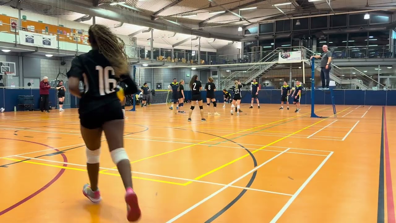 Scarlets vs NESLC Aztecs Set 5