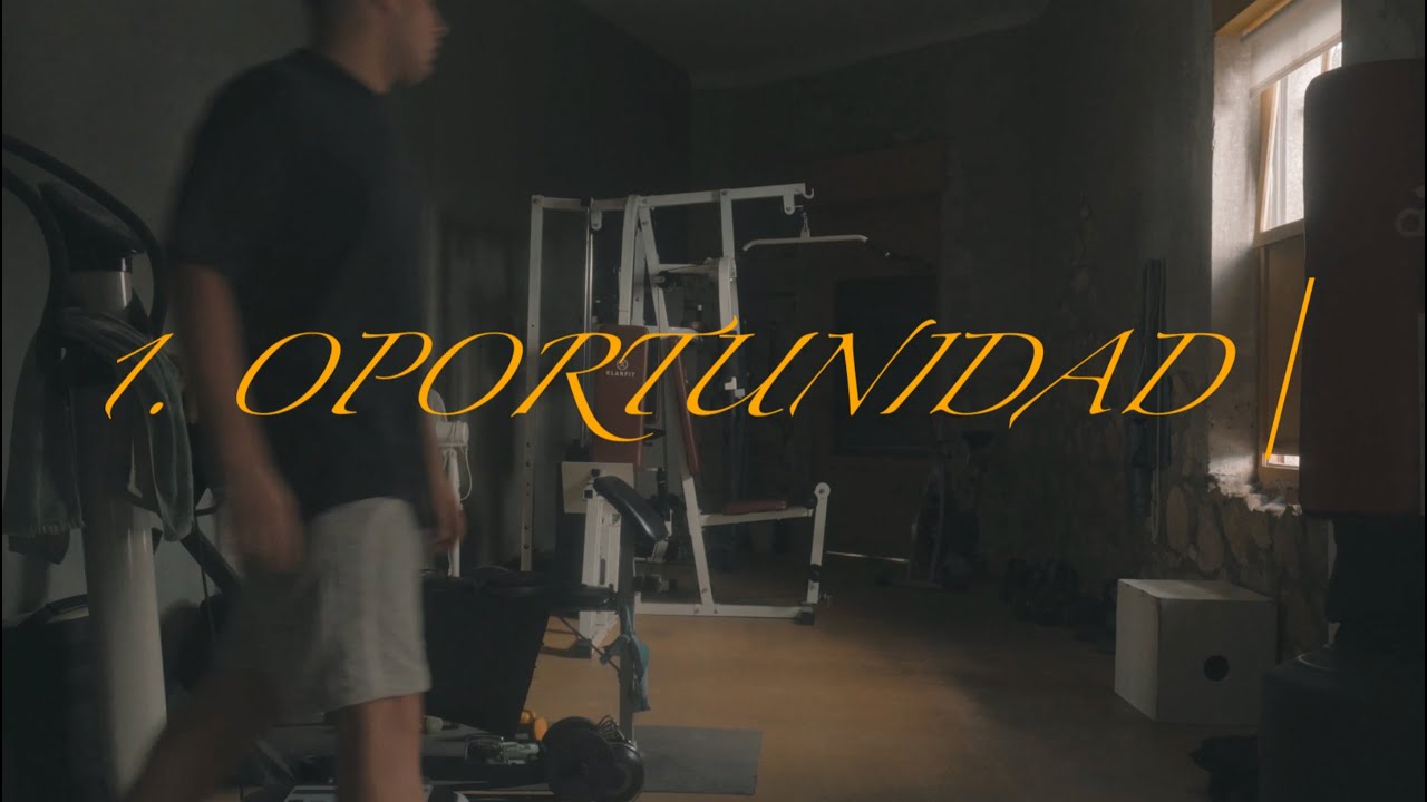 1. oportunidad | nunca olvidarás - Chacoma (visualizer) | QUEMA