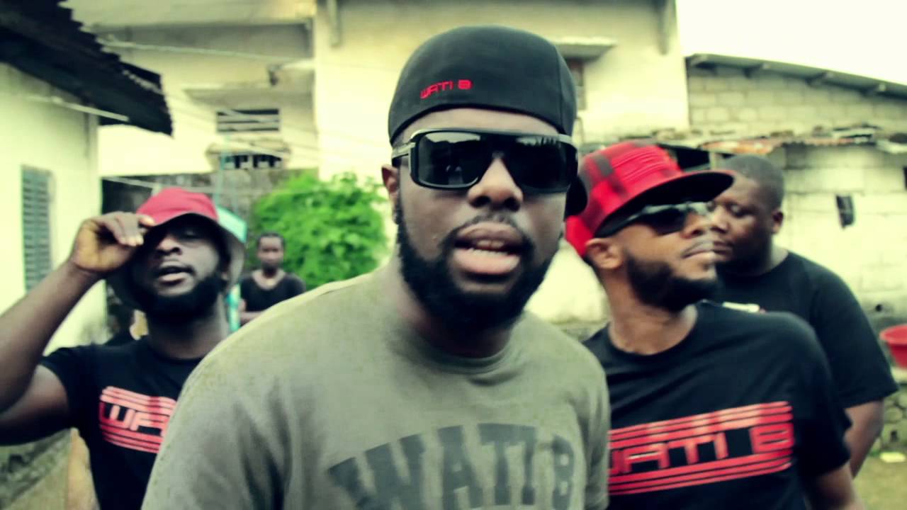 Sexion D'Assaut : Welcome To The Wa - Part.2 [Freestyle] L' Apogee dans les bacs le 5 MARS 2012