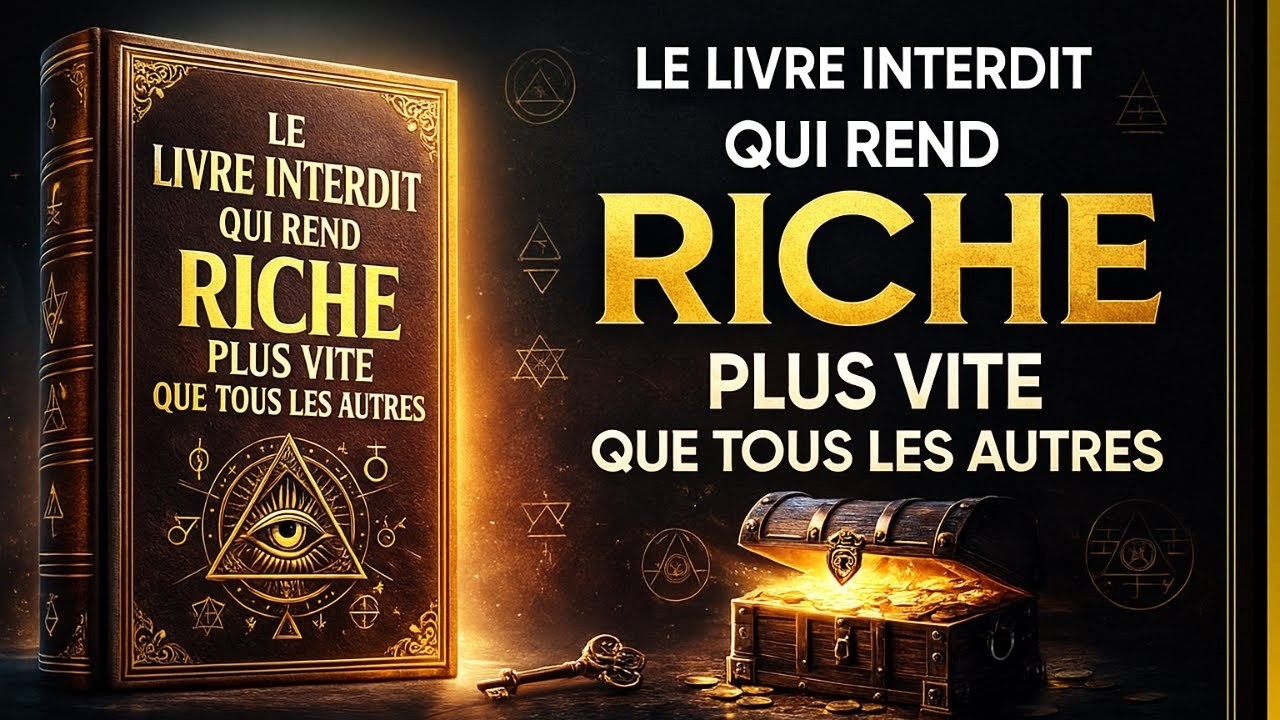 Le Livre Secret Que Les Riches Protègent Depuis 80 Ans