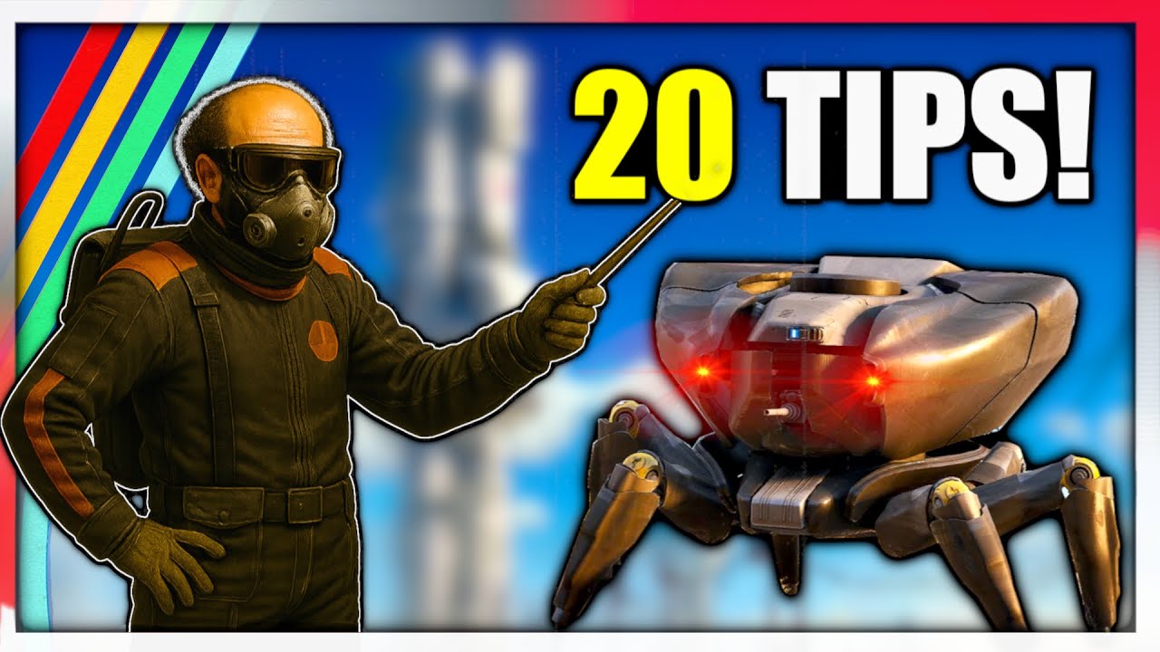 20 PRO TIPS That Will Make You Better At ARC Raiders!