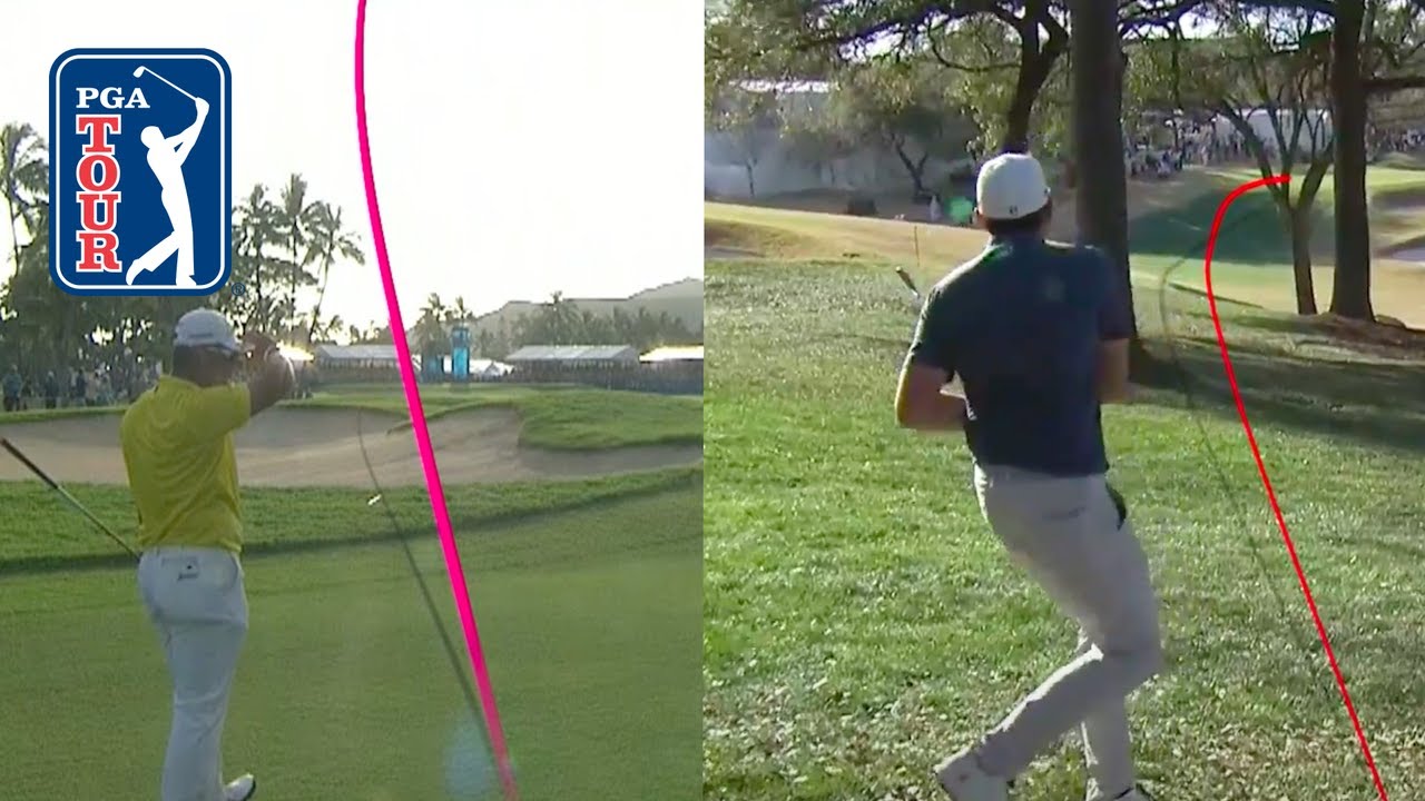 Aces, clutch moments & MORE ... Top shots of the 2021-22 season | PGA TOUR