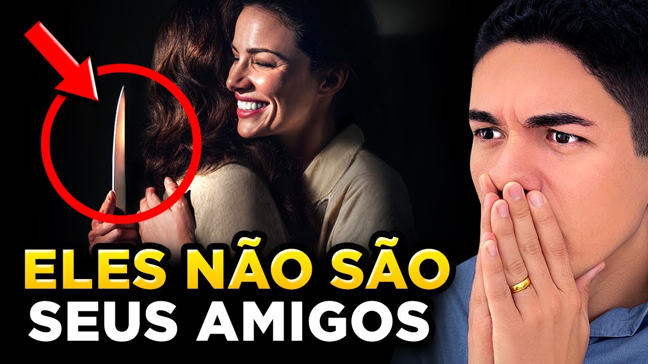 O ESPÍRITO SANTO ESTÁ TENTANDO TE AVISAR - Abra os Seus Olhos!