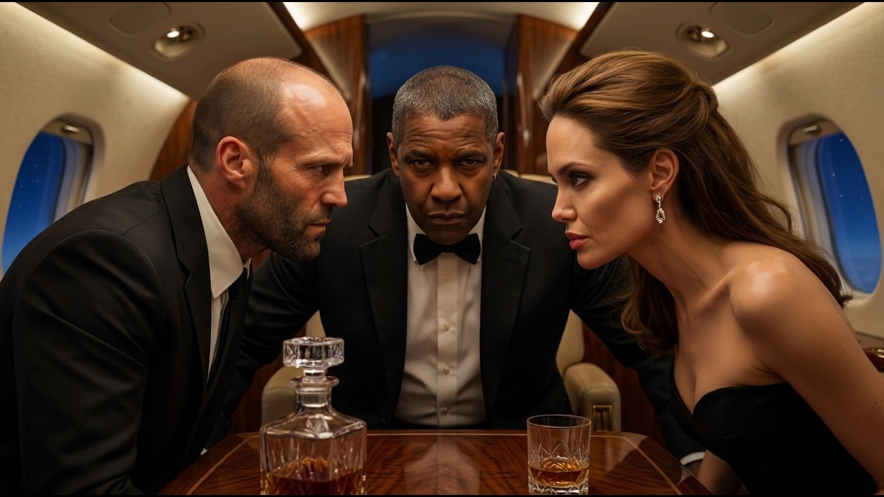 Jason Statham vs Angelina Jolie vs Denzel washington | Blockbuster Movie 2026 | #action ee4