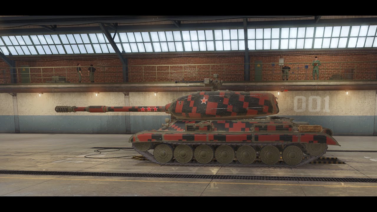 ST-1 3mark #wotconsole  World of Tanks Modern Armor