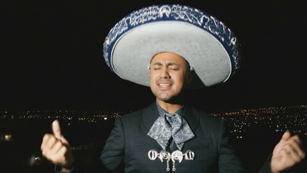 Flor Pálida (Marc Anthony)-Ángel Ortíz y su Mariachi