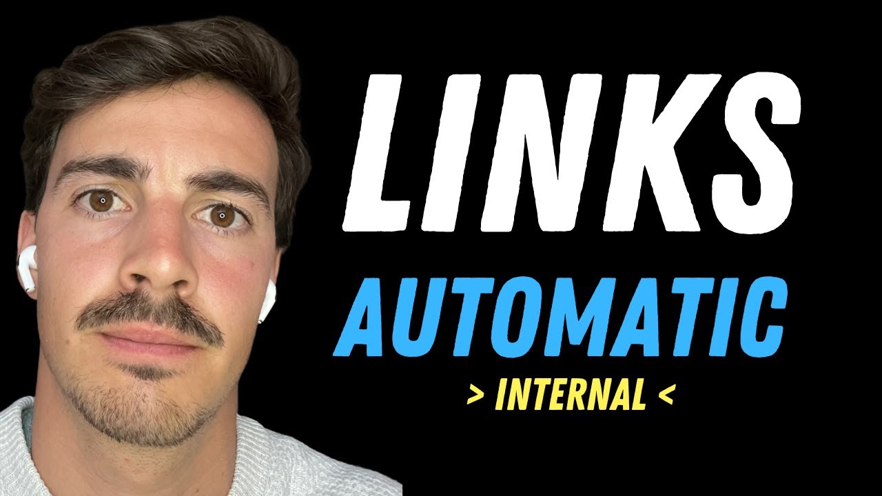 How to Automatically Add Internal Links to Blog Articles