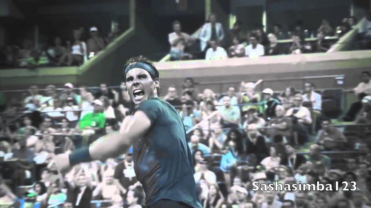 Rafa Nadal - Lose Myself