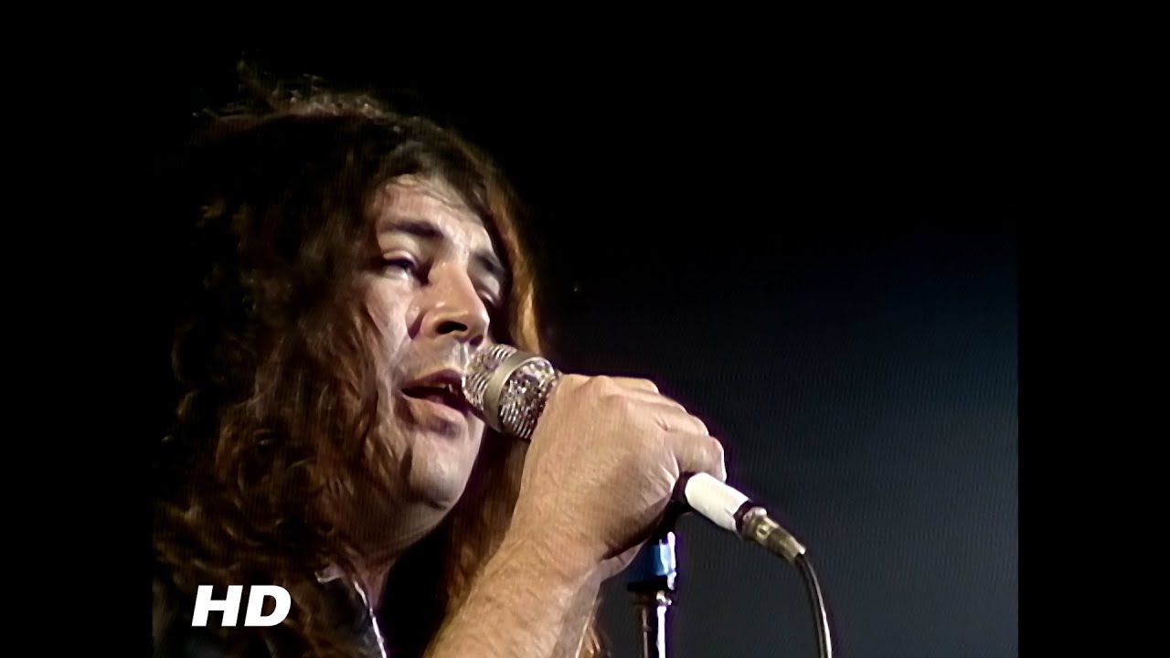 Gillan - Mutually Assured Destruction (Rock Goes To College, 23/02/1981) [HD]