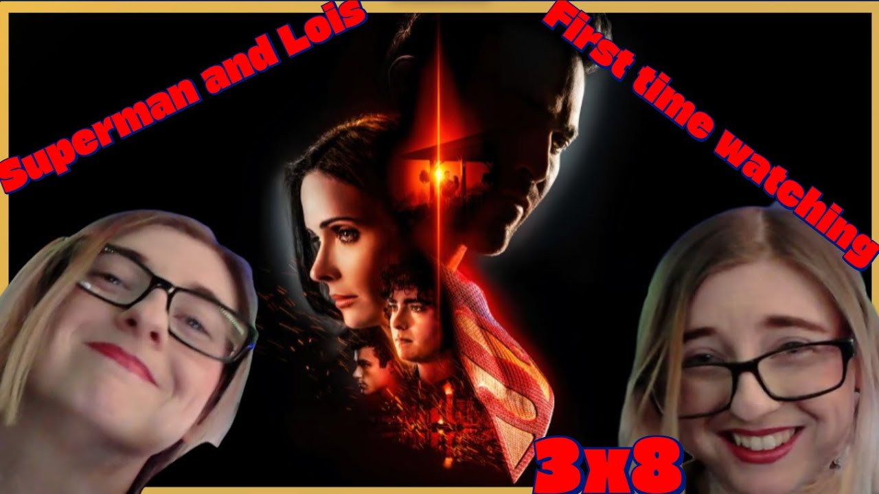 Superman and Lois 3x8 My Thoughts and Review of the Episode.