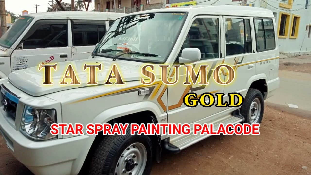 TATA SUMO GOLD