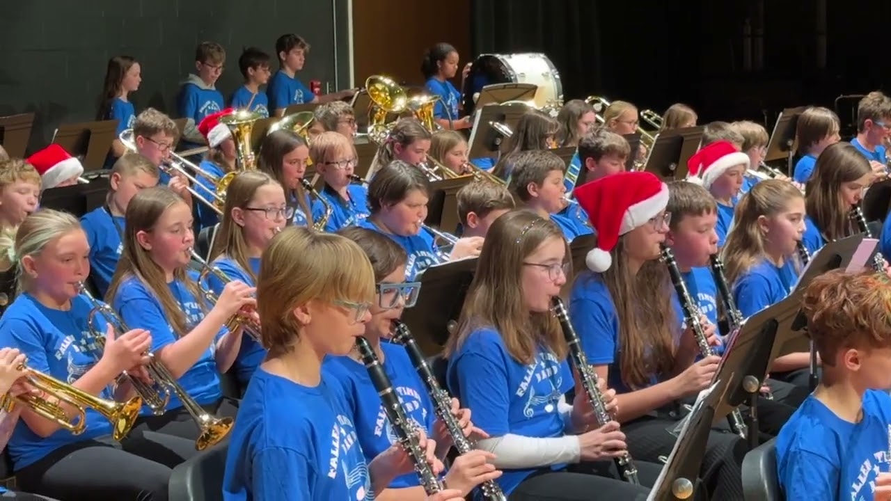 6th Grade  Frosty the Snowman