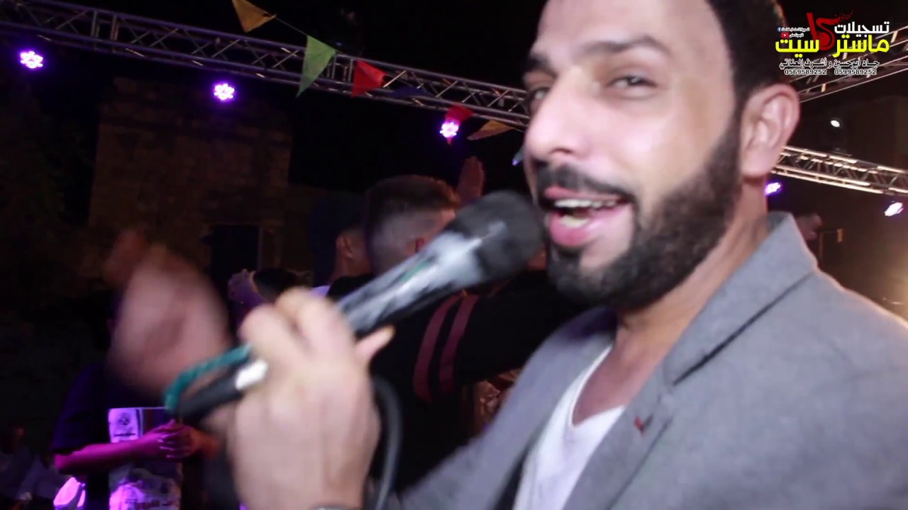 دحيه الوحده الوطنيه 2017 مع محمد ابو الكايد - عين قينيا آل معروف2017HD(تسجيلات ماستركاسيت)