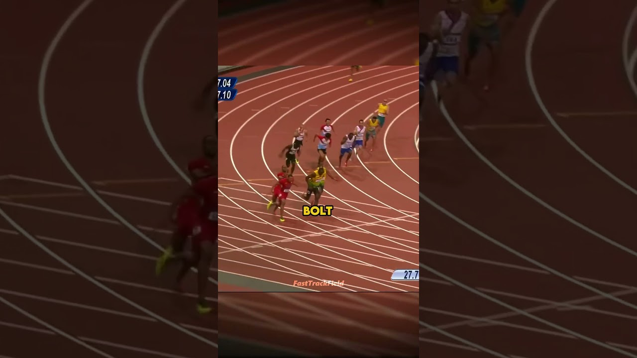 The FASTEST 4&times;100m Relay Race of ALL TIME 😮🔥