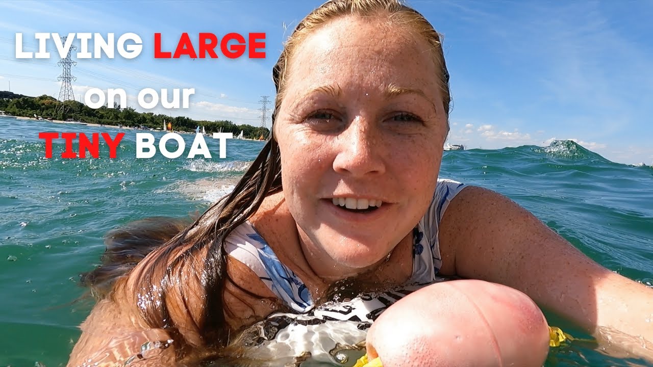 Great Lake Liveaboard Life - Ep. 33