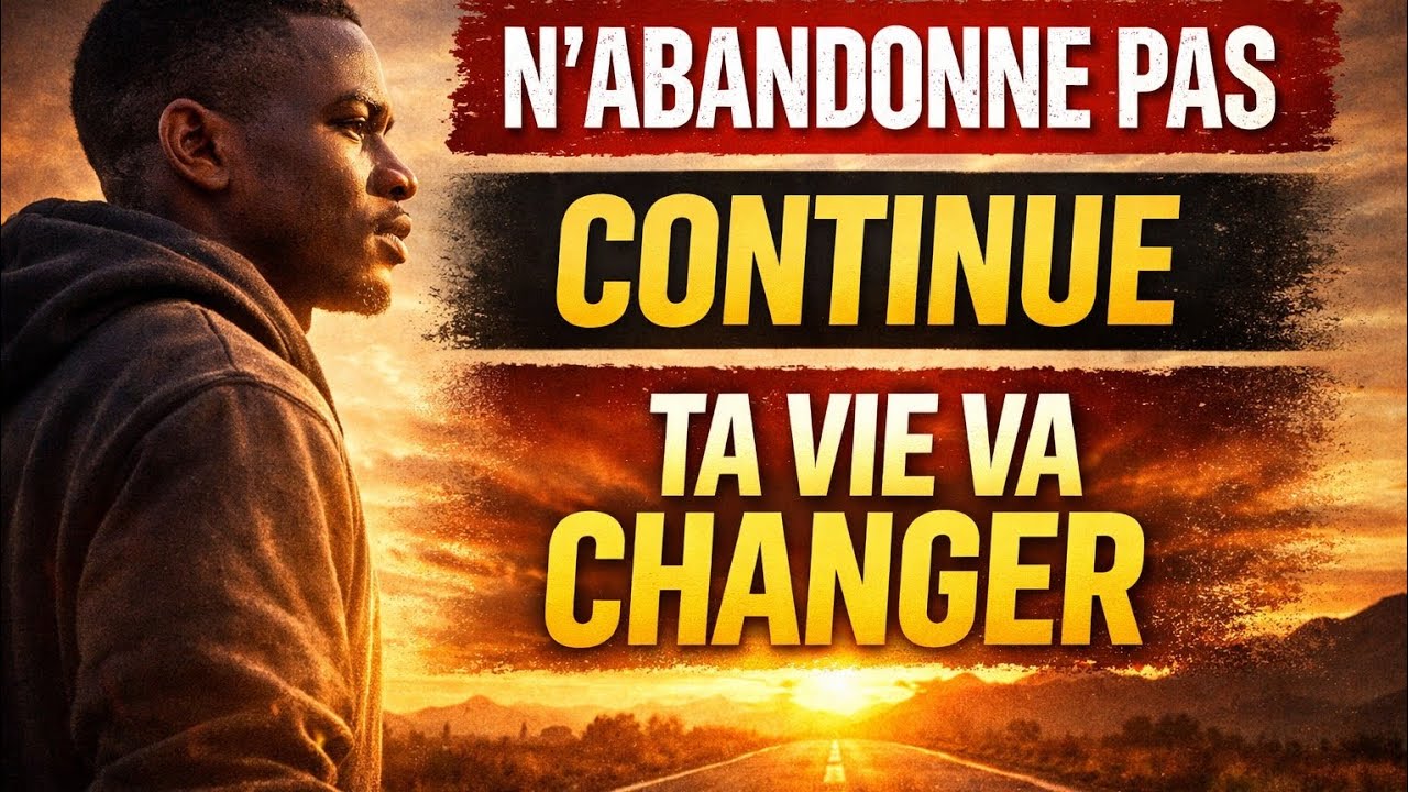 Comment Gagner la vie en 2026 | Vidéo motivation puissante. @Cooknova