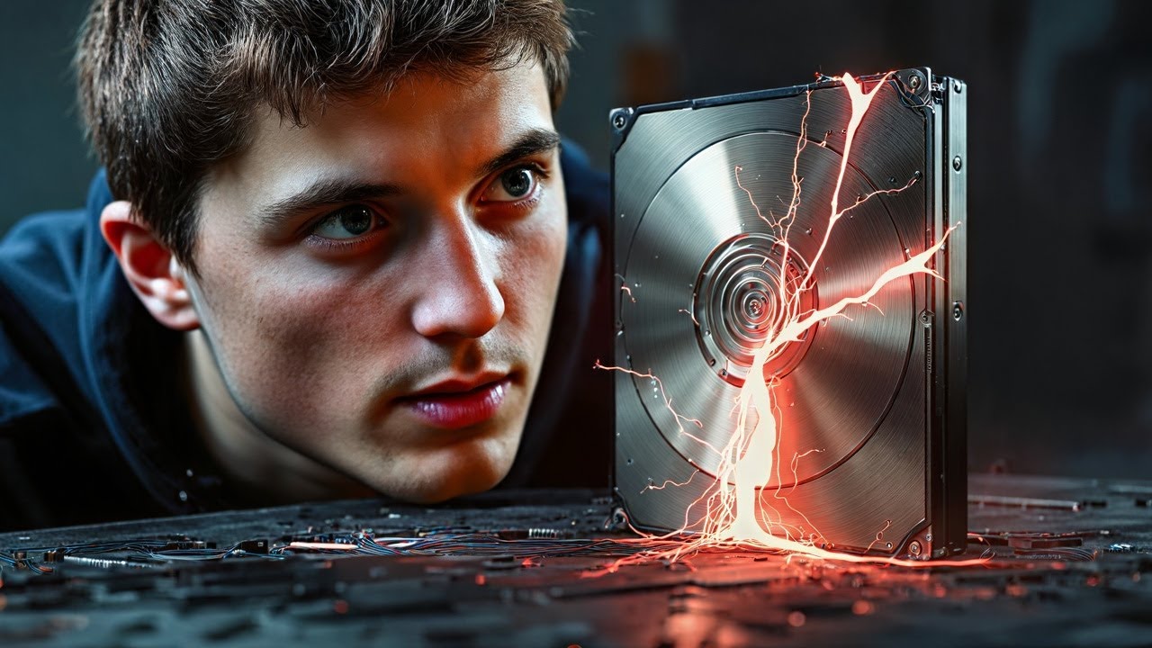 J'ai fouillé des disques durs sur Leboncoin ! (encore)