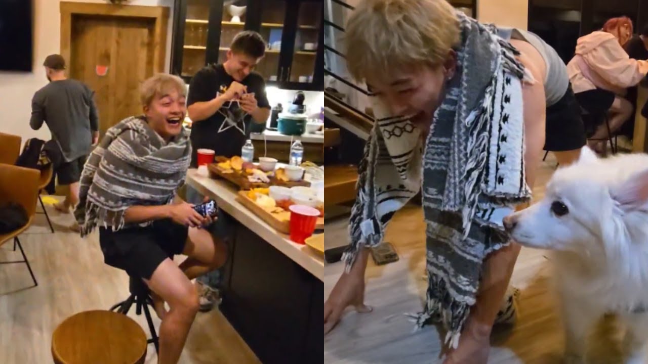 Drunk Jason Is Too Funny 🤣