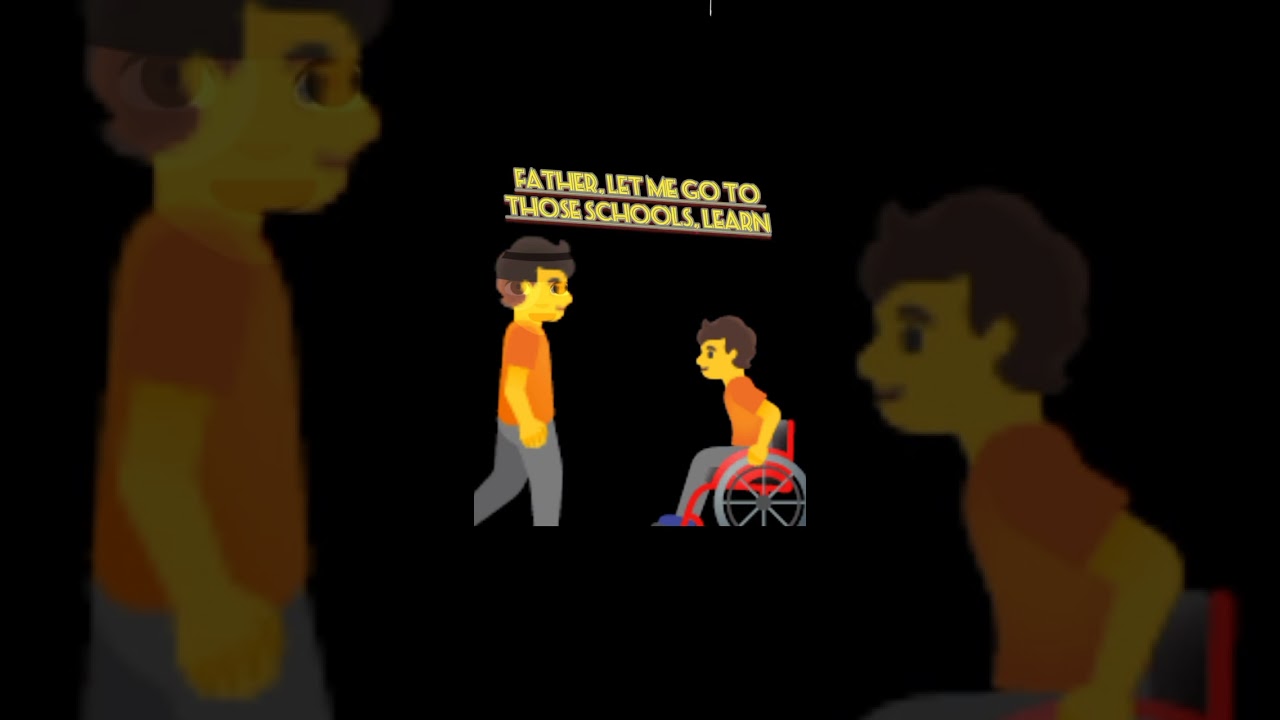 Disabled creative