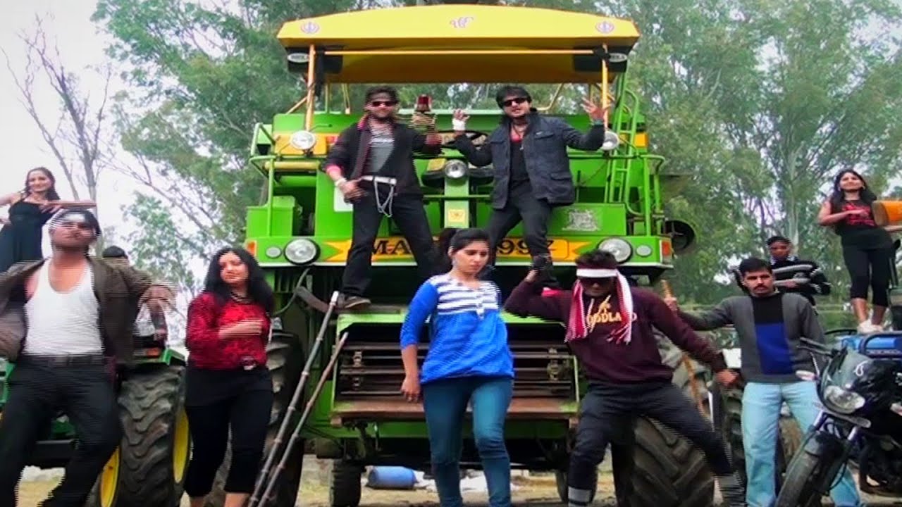 Pistol Katte - Janu Rakhi - Haryanvi Dj Song - Top Haryanvi Song 2014 - Haryanvi Romance