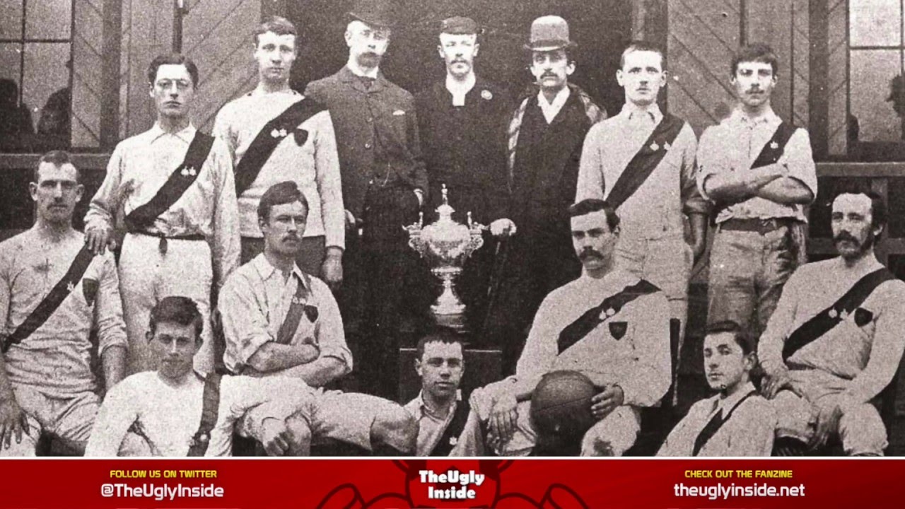 #1 Historical Landmarks of Southampton FC | St. Mary's Church | The Ugly Inside