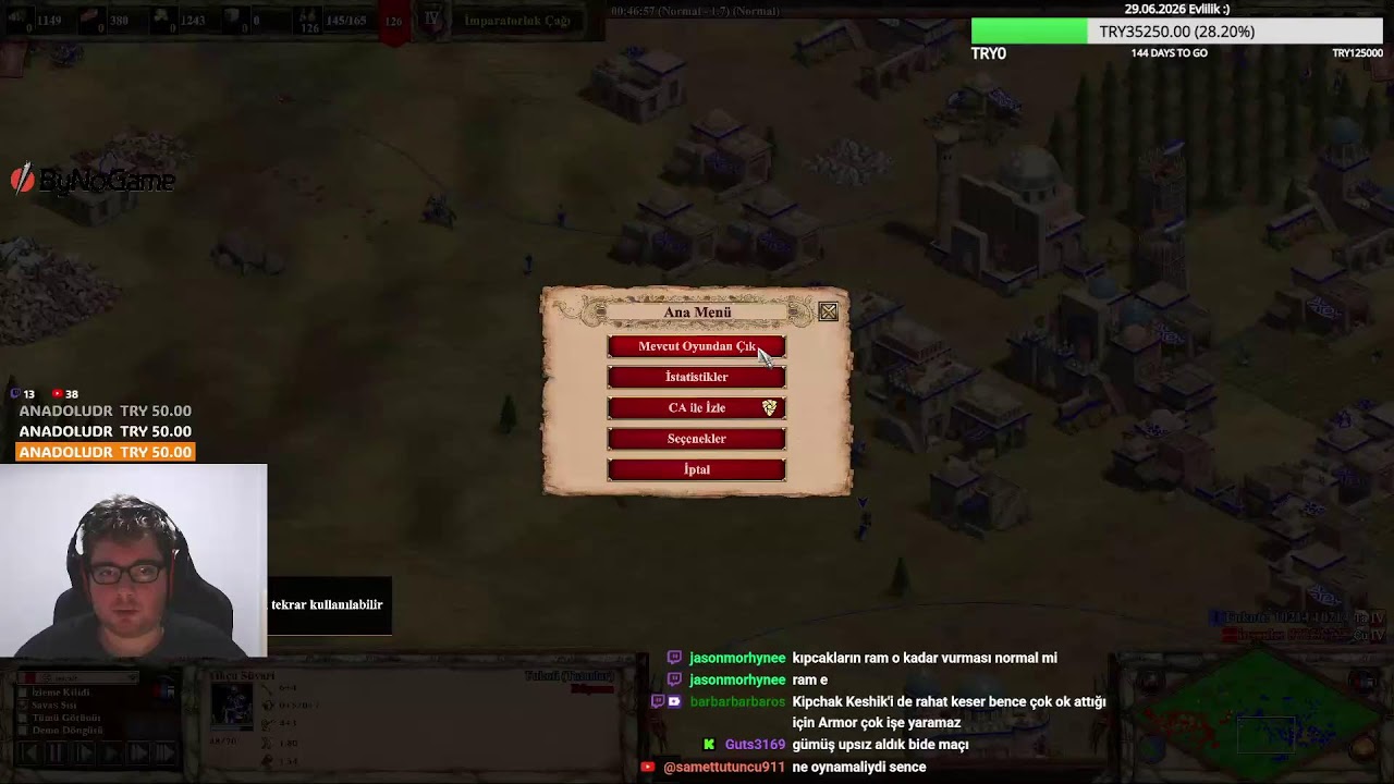 gel 1 2 el eycof izler gidersin +2k elo :)