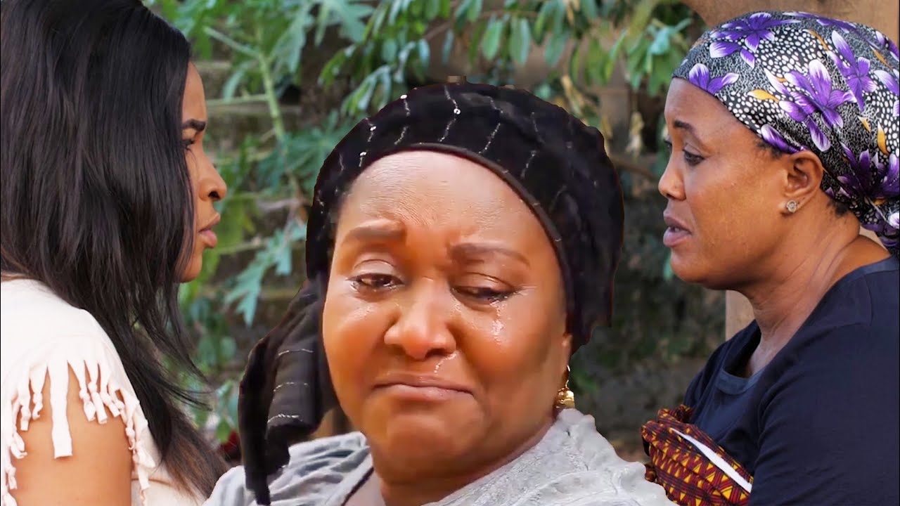 Mothers You Will Cry Real Tears Today After Watchng EMOTIONAL True Life Village Movie Today- African