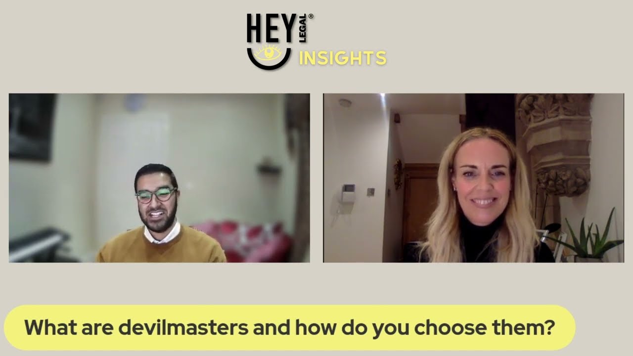 Devilling at the Scottish Bar, Faculty of Advocates - Part One Insight Series with Bilaal Shabbir.