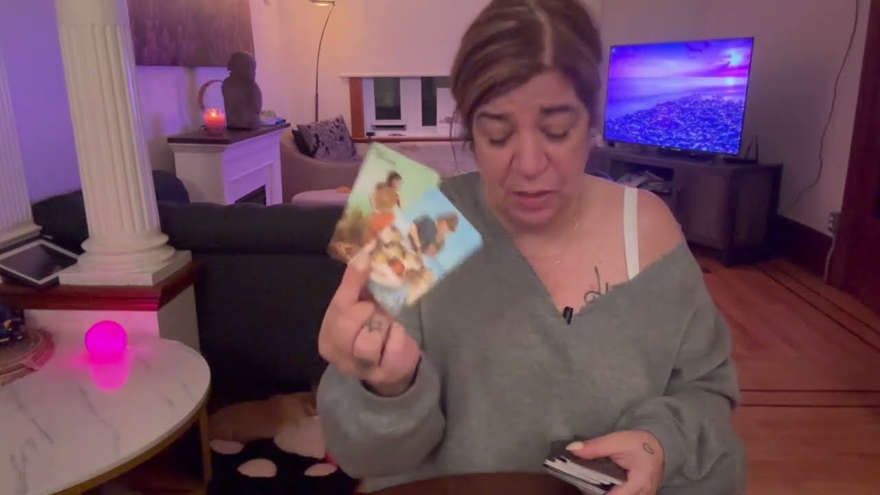 AQUARIUS - WOUNDS OF THE SOUL & THE PATH OF INNER GUIDANCE - OCT 30TH - NOV 5TH