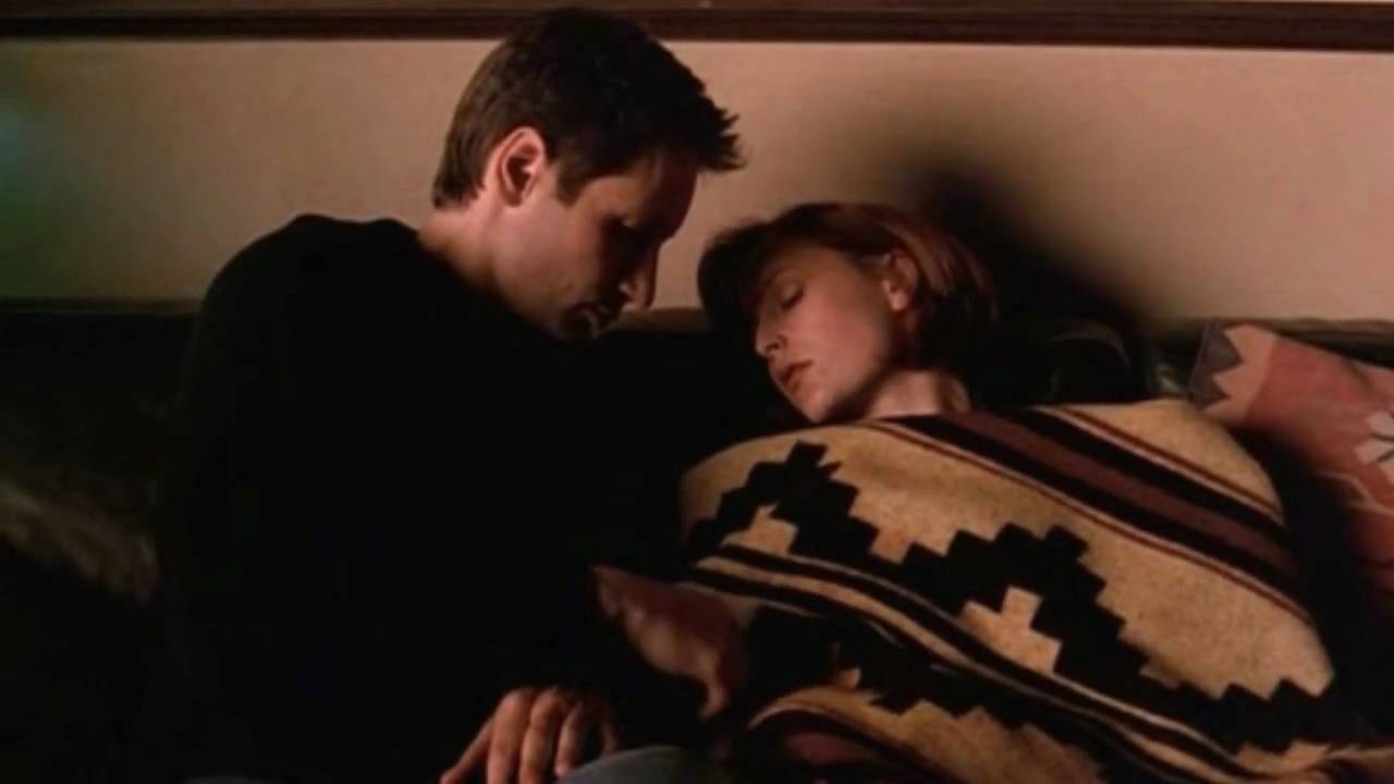 Mulder and Scully - Aria