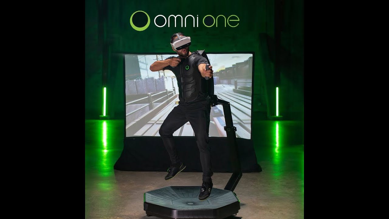 OMni One Sanal Gerçeklik platformu Home edition