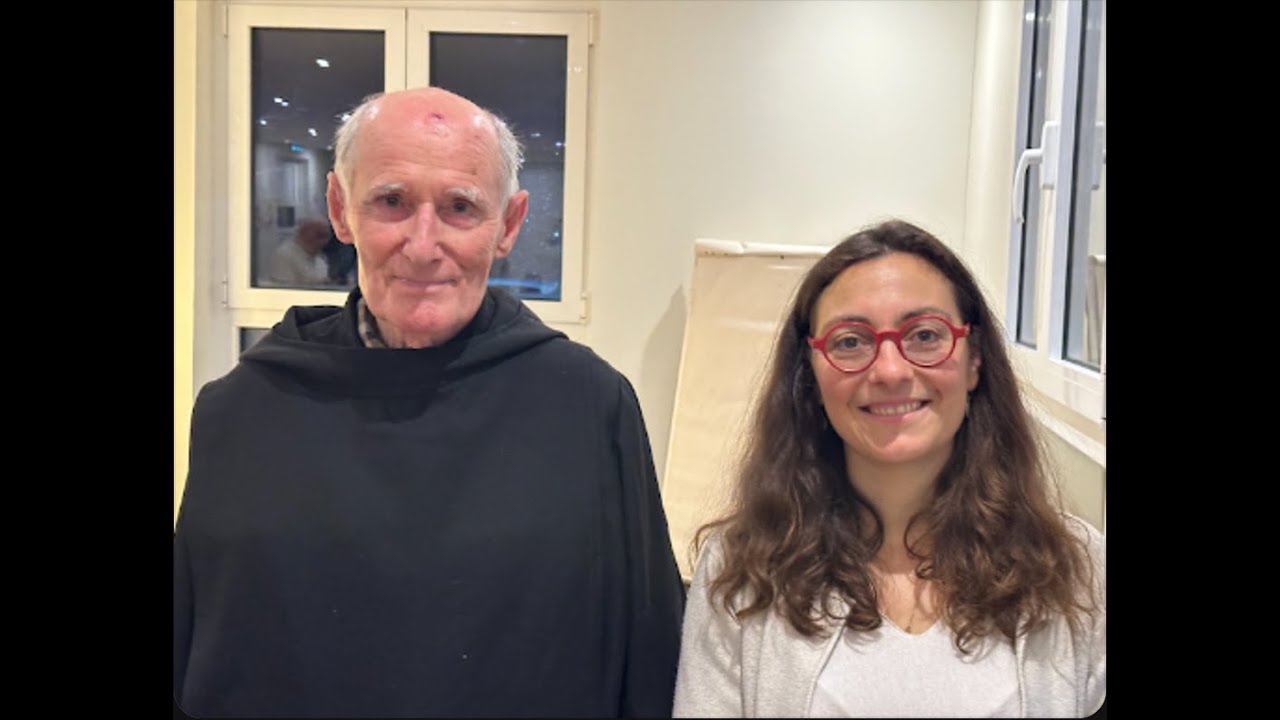 15MN D’ENTRETIEN AVEC le Frère Benoît Billot sur le silence (mardi 6 janvier 2026)