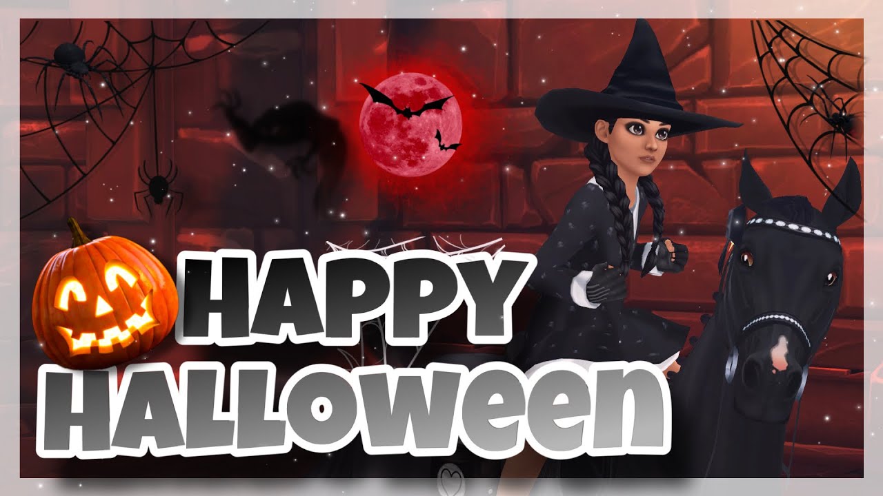 ICH ERKUNDE DAS HALLOWEEN UPDATE!👻🕷️gruuuselig🧙🏻‍♀️Emelie Mcway🖤SSO