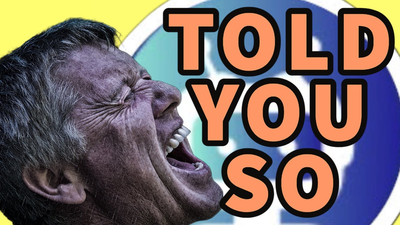 Told you so | Stable Fund | Optimus Money | Passive Income