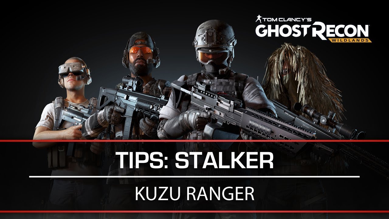 Ghost Recon Wildlands [Tips: Stalker] Subsonic│Ghost War