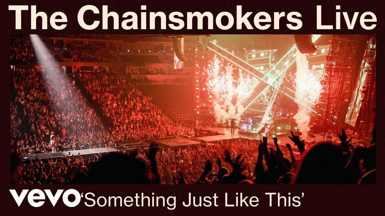 The Chainsmokers - Something Just Like This (Live from World War Joy Tour) | Vevo