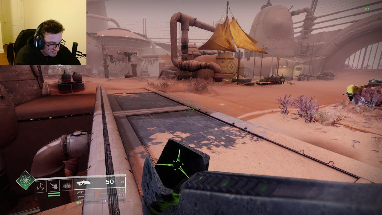 Destiny Veteran Returns Part 4