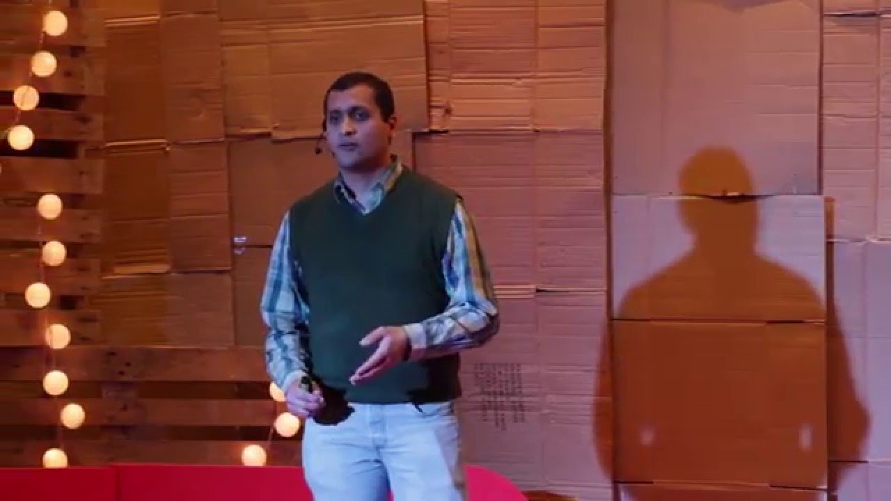 Robótica en la educación | John Pereira | TEDxDurazno
