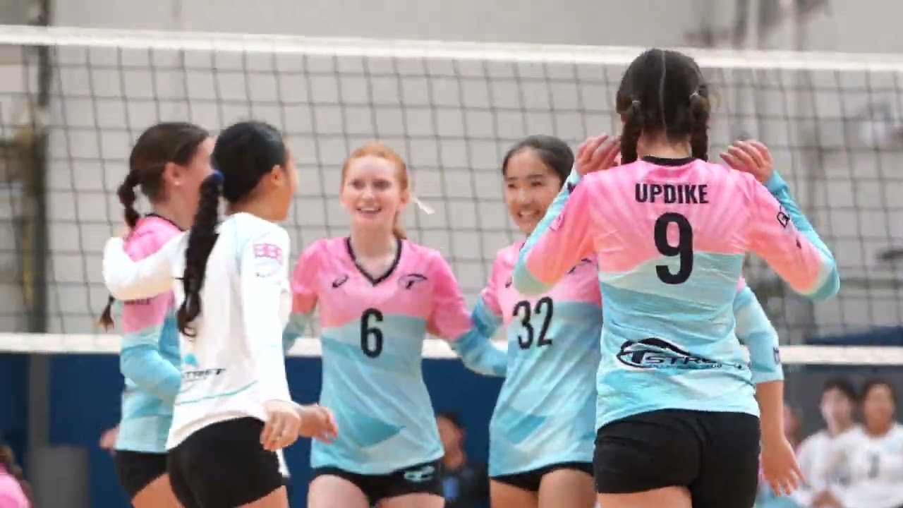 2024 Tstreet Volleyball End of the Year Film