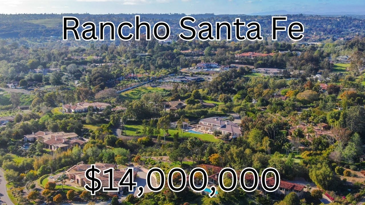 Rancho Santa Fe Covenant Equestrian Estate | $14 Million