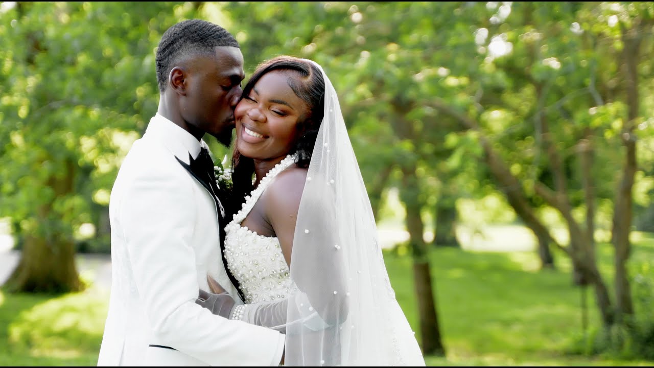 Rose & Dieudonne ( Congolese x Guinnean Wedding)