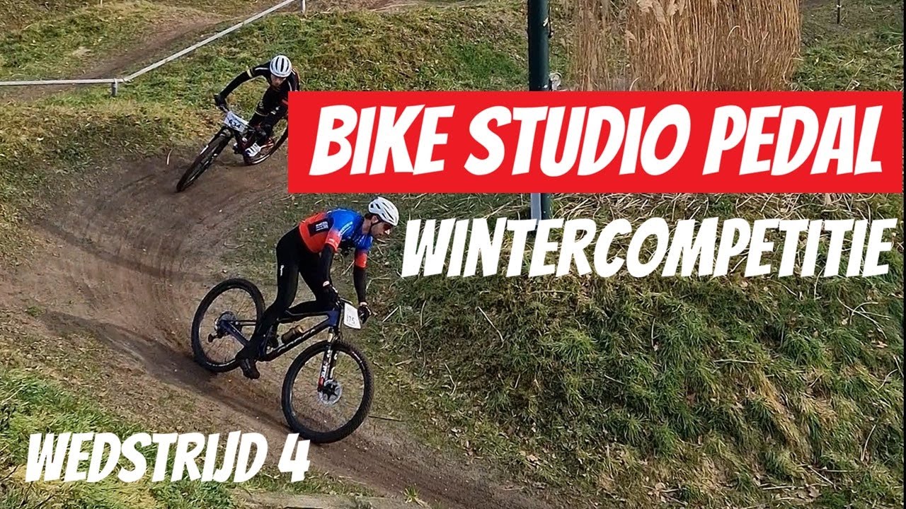Bike Studio Pedal Wintercompetitie // Wedstrijd 4