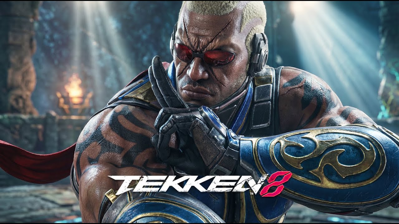 TEKKEN 8 | SANCTUM STAGE - The Complete Mashup Mix [ REMASTERED HQ ] Video Soundtrack | 鉄拳8