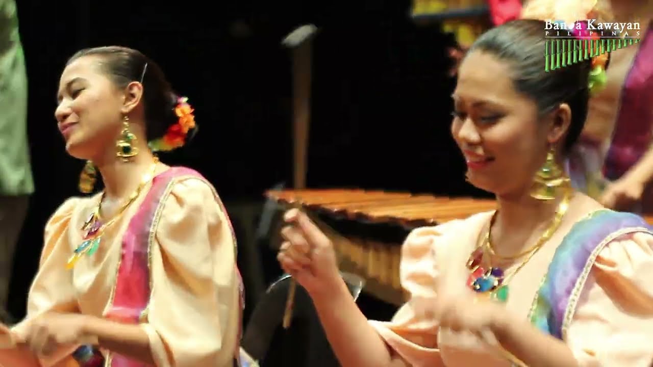 Banda Kawayan Pilipinas rendition of 