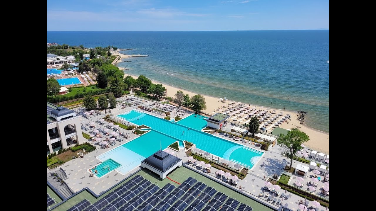SECRETS SUNNY BEACH RESORT & SPA, BULGARIA