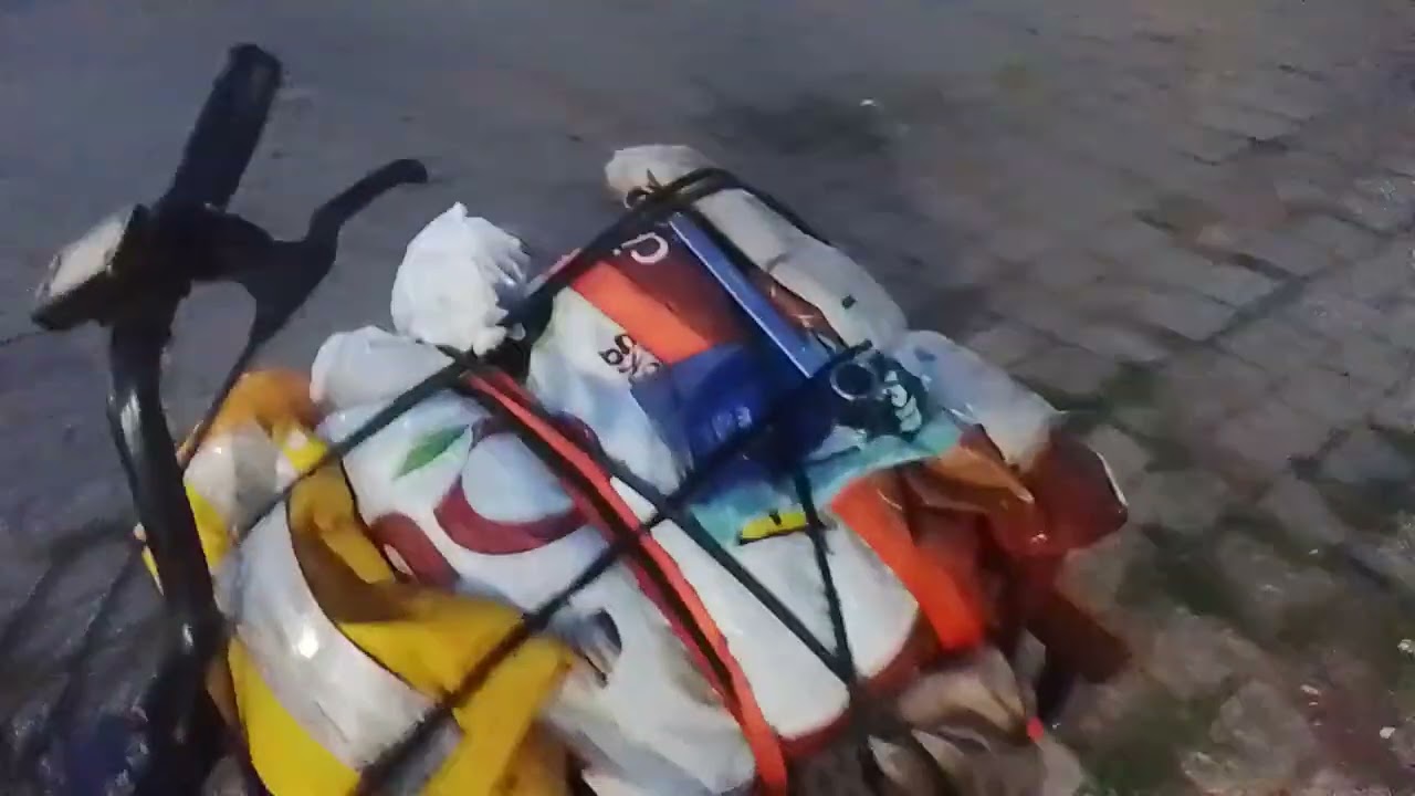 EP 13 falta pouco pra Bahia 🚲😁🙏